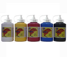 Vareparti Neptun akrylmaling